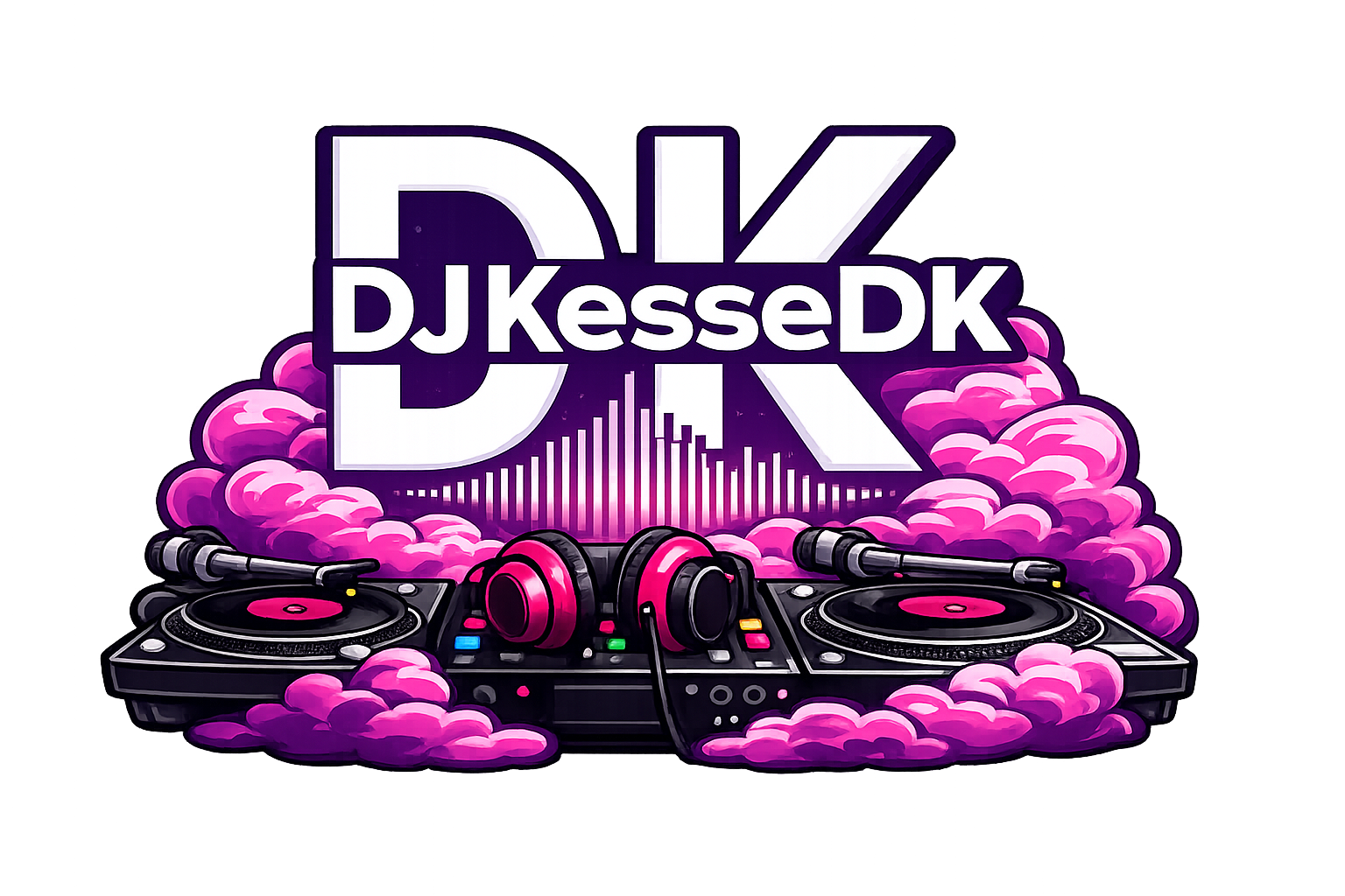 DJKesseDK logo